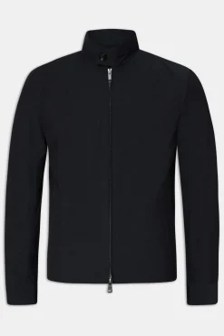 Blouson Technical Cotton Jacket