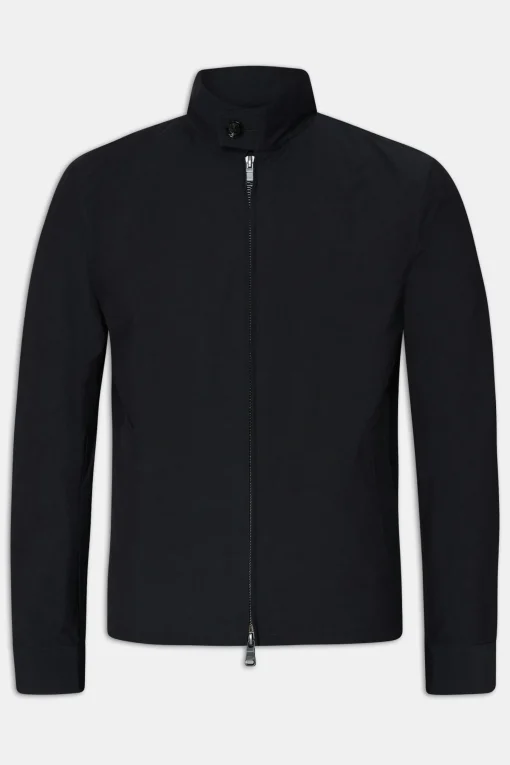 Blouson Technical Cotton Jacket