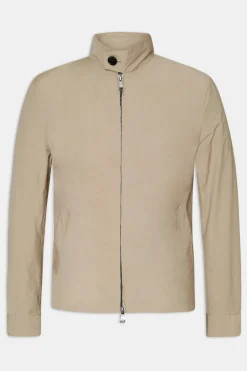 Blouson Technical Cotton Jacket
