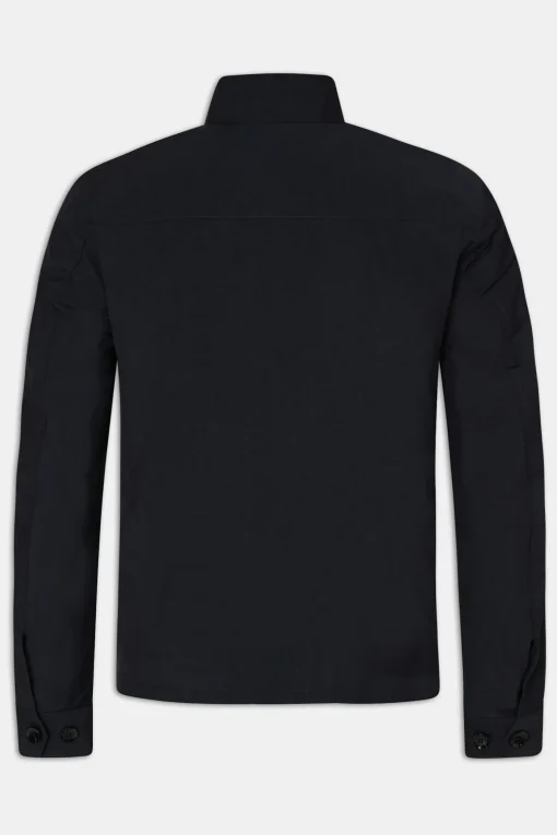Blouson Technical Cotton Jacket
