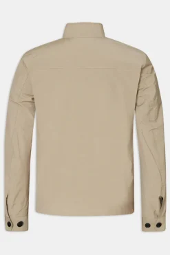 Blouson Technical Cotton Jacket
