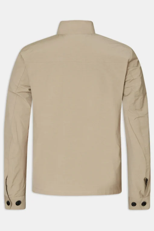 Blouson Technical Cotton Jacket