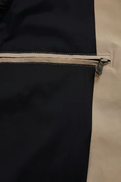 Blouson Technical Cotton Jacket