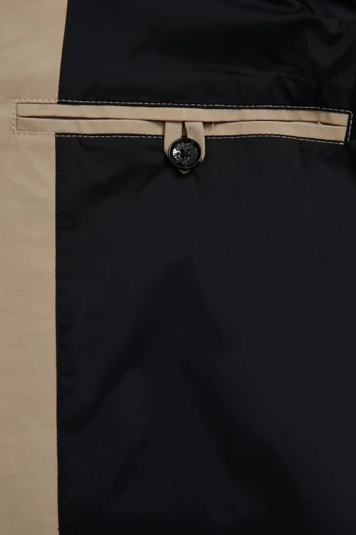 Blouson Technical Cotton Jacket