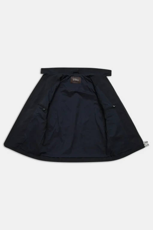 Blouson Technical Cotton Jacket