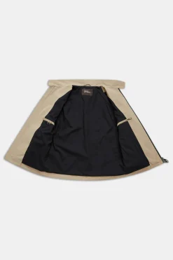 Blouson Technical Cotton Jacket
