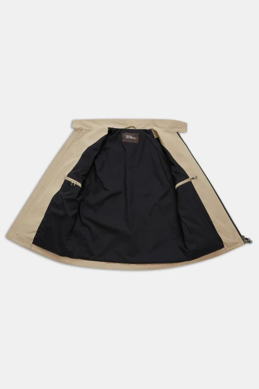 Blouson Technical Cotton Jacket