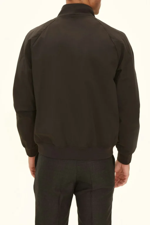 Bomber Nylon Shell Jacket