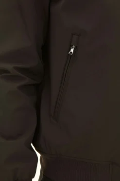 Bomber Nylon Shell Jacket