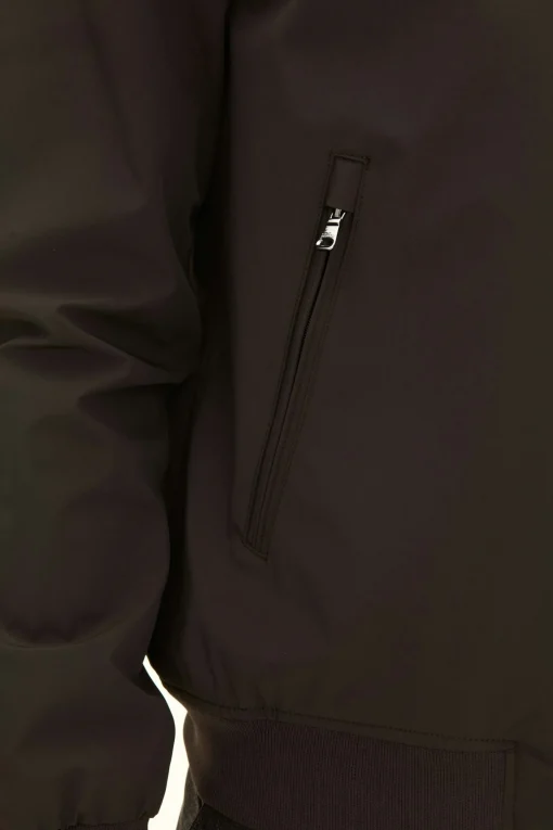 Bomber Nylon Shell Jacket