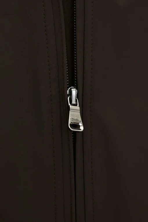 Bomber Nylon Shell Jacket