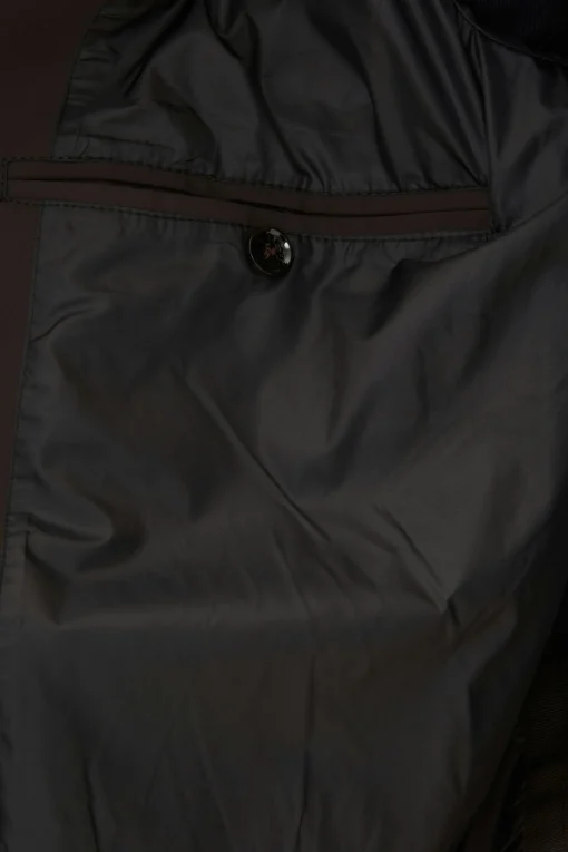 Bomber Nylon Shell Jacket