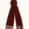 Brushed Cashmere Scarf