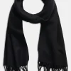 Brushed Wool Scarf