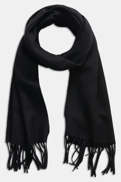 Brushed Wool Scarf