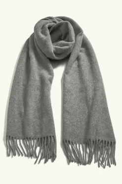 Brushed Wool Scarf