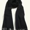Brushed Wool Scarf