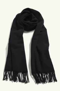 Brushed Wool Scarf