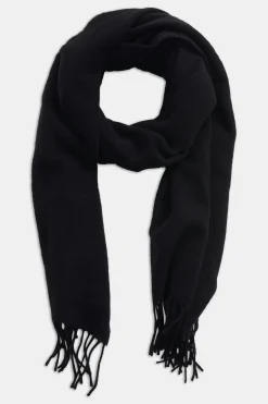 Brushed Wool Scarf