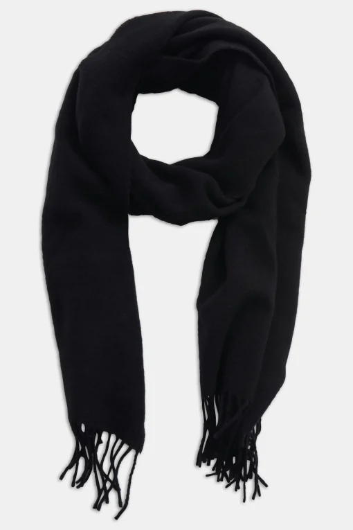 Brushed Wool Scarf