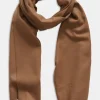 Brushed Wool Scarf