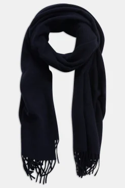 Brushed Wool Scarf
