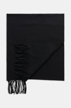 Brushed Wool Scarf