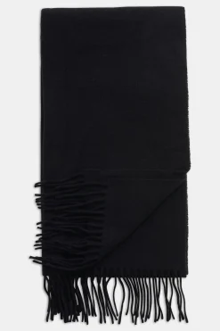 Brushed Wool Scarf