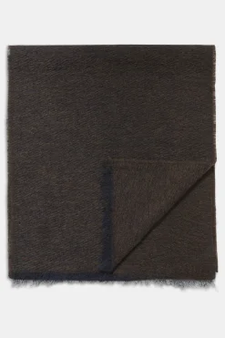 Brushed Wool Scarf