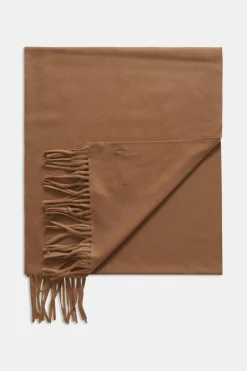 Brushed Wool Scarf