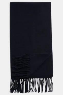 Brushed Wool Scarf