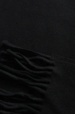 Brushed Wool Scarf