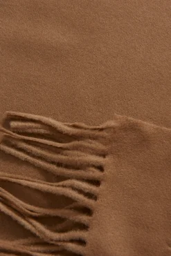 Brushed Wool Scarf