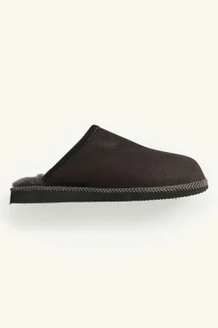 Carlos Shearling Slippers
