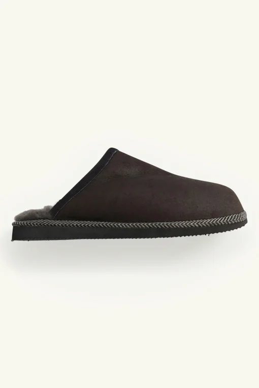Carlos Shearling Slippers