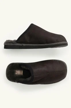 Carlos Shearling Slippers