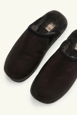 Carlos Shearling Slippers