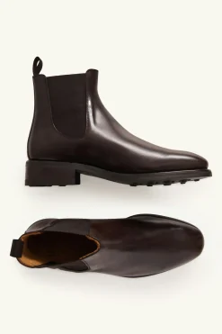 Chelsea Boxcalf Boots