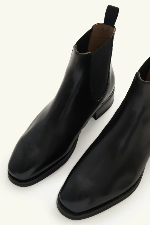 Chelsea Boxcalf Boots