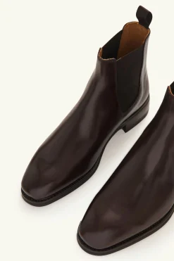 Chelsea Boxcalf Boots