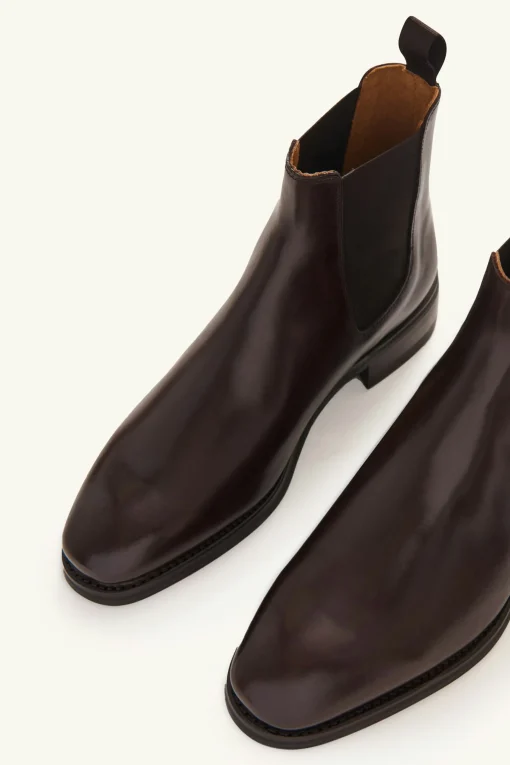 Chelsea Boxcalf Boots