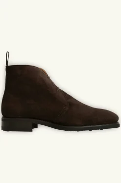 Chukka Suede Boots