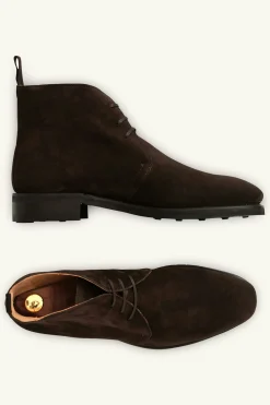 Chukka Suede Boots