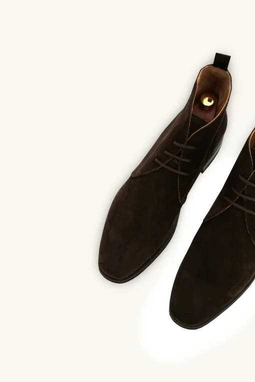 Chukka Suede Boots