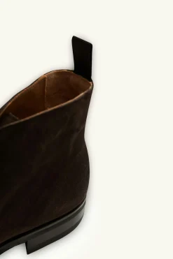 Chukka Suede Boots