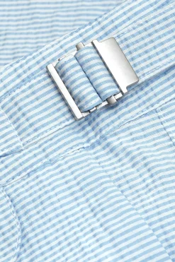 Clipper Striped Swimshorts