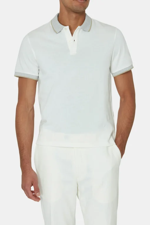 Corey Short Sleeve Poloshirt