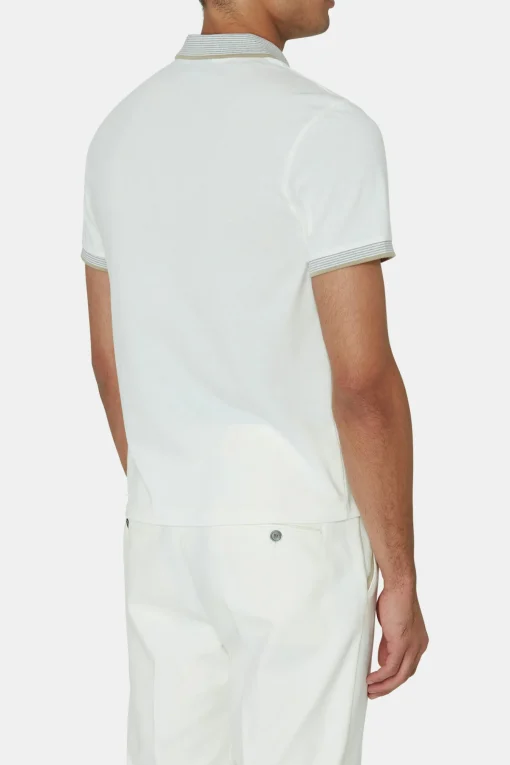 Corey Short Sleeve Poloshirt
