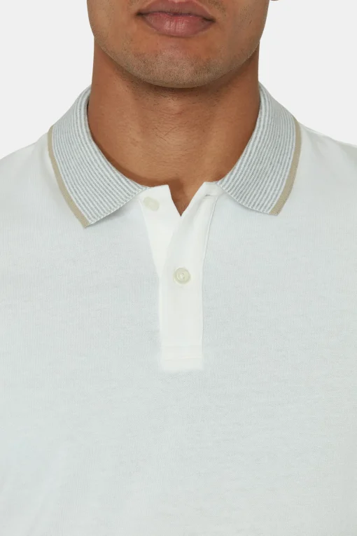 Corey Short Sleeve Poloshirt