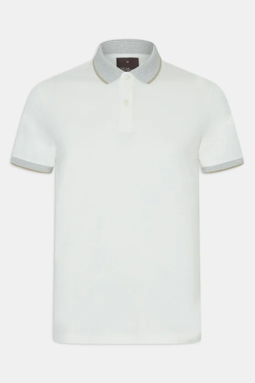 Corey Short Sleeve Poloshirt